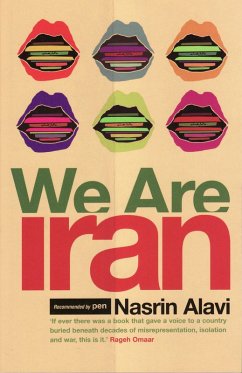 Cover We Are Iran