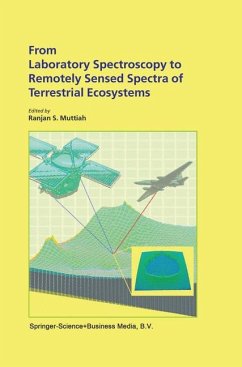 From Laboratory Spectroscopy to Remotely Sensed Spectra of Terrestrial Ecosystems - Muttiah, Ranjan S. (Hrsg.)