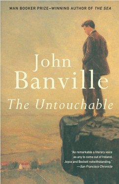 The Untouchable - Banville, John