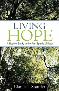 Living Hope - Stauffer, Claude T.