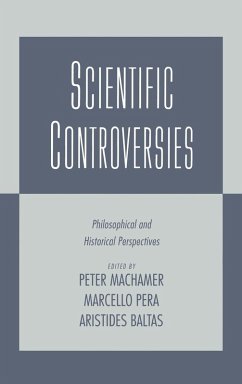 Cover Scientific Controversies