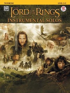 The Lord of the Rings: The Motion Picture Trilogy Instrumental Solos: Trombone - Shore, Howard