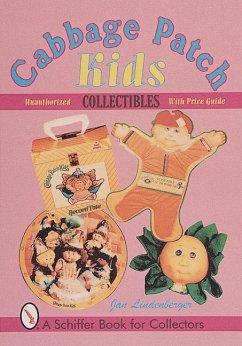 Cabbage Patch Kids(r) Collectibles - Lindenberger, Jan