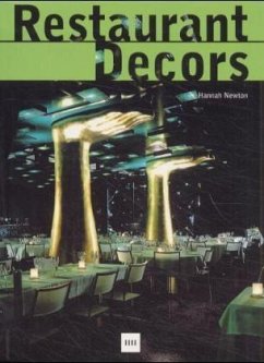 Restaurant Decors - Newton, Hannah