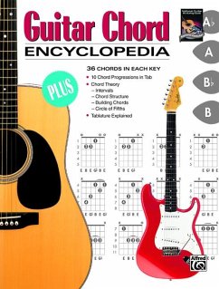 Guitar Chord Encyclopedia - Hall, Steve