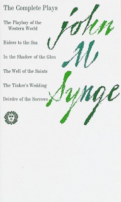 The Complete Plays - Synge, John M.