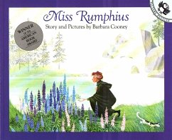 Miss Rumphius - Cooney, Barbara