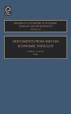 Documents From and On Economic Thought