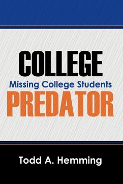 College Predator - Hemming, Todd A.