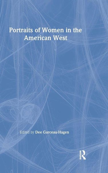 Portraits of Women in the American West