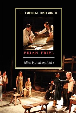 The Cambridge Companion to Brian Friel - Roche, Anthony (ed.)