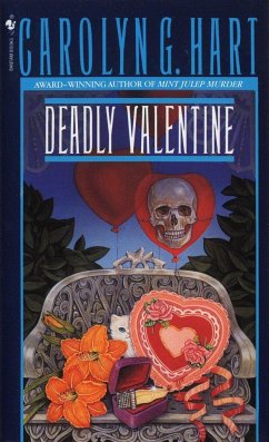 Deadly Valentine - Hart, Carolyn