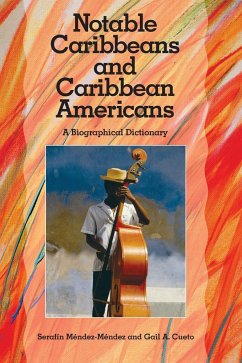 Notable Caribbeans and Caribbean Americans - Mendez-Mendez, Serafin; Cueto, Gail