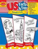 U.S. Facts & Fun, Grades 4-6