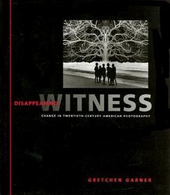 Disappearing Witness - Garner, Gretchen