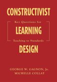 Constructivist Learning Design