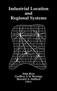 Industrial Location and Regional Systems