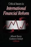 Critical Issues in International Financial Reform