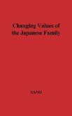 Changing Values of the Japanese Family.