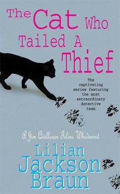 The Cat Who Tailed a Thief (The Cat Who... Mysteries, Book 19) - Braun, Lilian Jackson