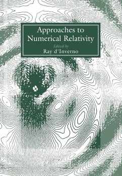 Approaches to Numerical Relativity - d'Inverno, Ray (ed.)