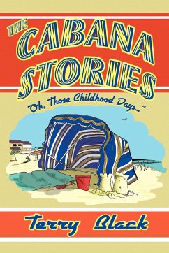 The Cabana Stories - Black, Terry