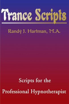 Trance Scripts - Hartman, Randy J.