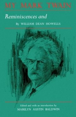 My Mark Twain - Howells, William Dean