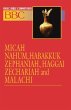 Basic Bible Commentary Volume 16 Micah,... - Bild 1