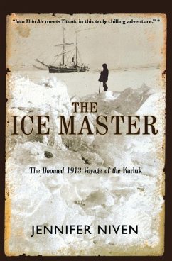 The Ice Master - Niven, Jennifer