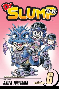 Dr. Slump, Vol. 6 - Akira, the Hustler