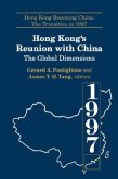 Hong Kong's Reunion with China