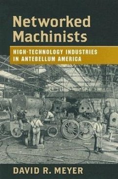 Networked Machinists - Meyer, David R