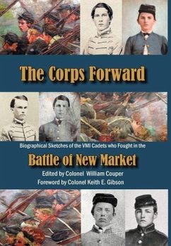 The Corps Forward - Couper, William