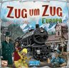 Zug um Zug, Europa (Spiel) - Bild 1