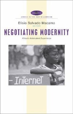 Negotiating Modernity - Macamo, Elísio Salvado (ed.)