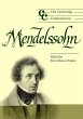 The Cambridge Companion to Mendelssohn - Bild 1