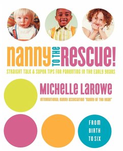 Nanny to the Rescue! - LaRowe, Michelle