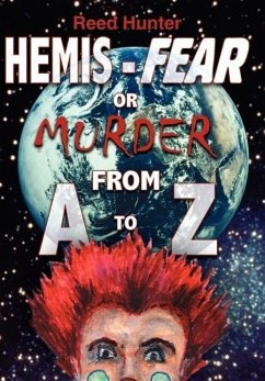 Hemis-Fear or Murder from A to Z - Hunter, Reed