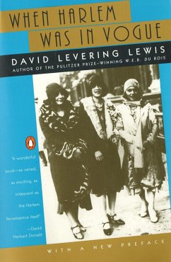 When Harlem Was in Vogue - Lewis, David Levering