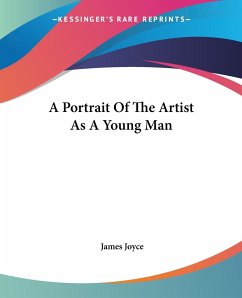 A Portrait Of The Artist As A Young Man - Joyce, James