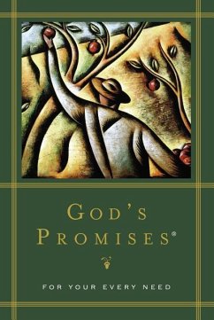 God's Promises for Your Every Need - Thomas Nelson