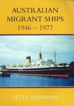 Australian Migrant Ships - Plowman, Peter