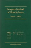 European Yearbook of Minority Issues Volume 3