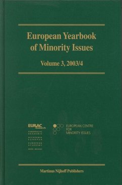 European Yearbook of Minority Issues Volume 3