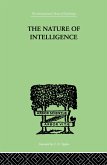 The Nature of Intelligence