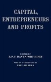 Capital, Entrepreneurs and Profits