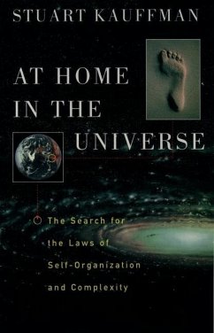 At Home in the Universe - Kauffman, Stuart