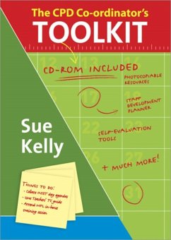 Cover The Cpd Co-Ordinator′s Toolkit