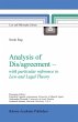 Analysis of Dis/agreement - with... - Bild 1